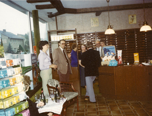 Eröffnung 1980